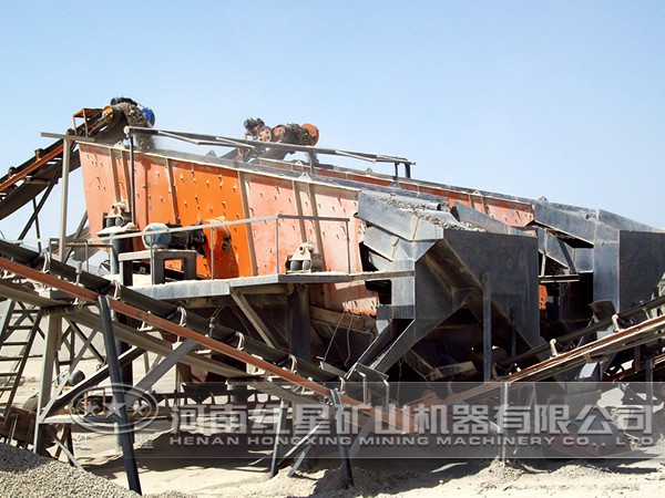 制砂生產(chǎn)線(xiàn)