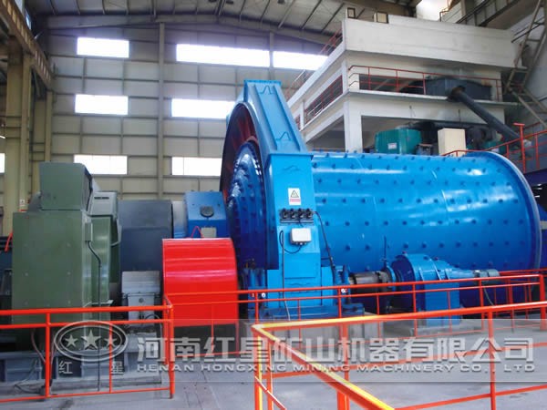 棒磨機 棒磨機