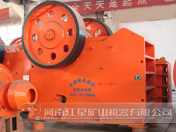 碳酸鈣顎式破碎機 碳酸鈣顎式破碎機