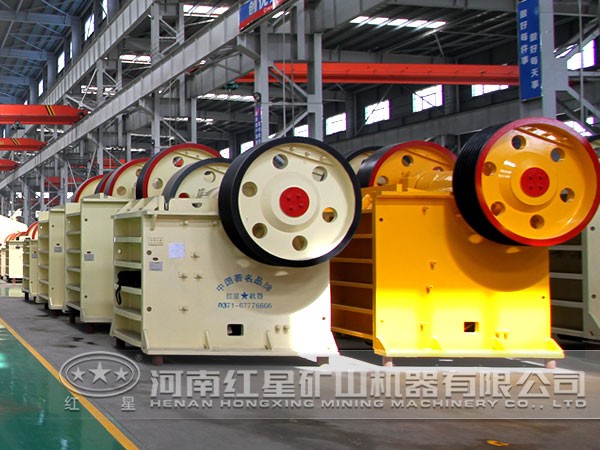 紅銻礦鄂式碎石機廠家 紅銻礦鄂式碎石機廠家