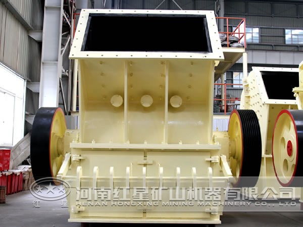 石灰石單段破碎機(jī) 石灰石單段破碎機(jī)