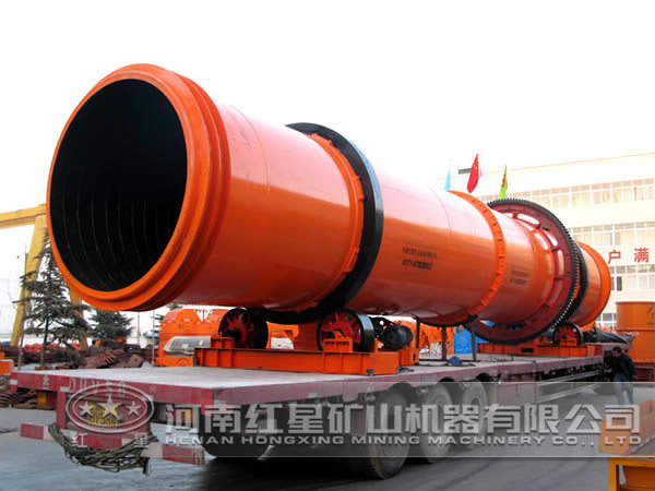 褐煤烘干機性能優勢 褐煤烘干機性能優勢