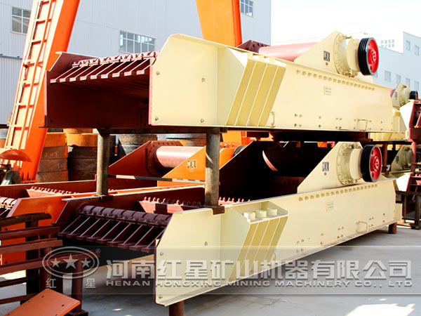 振動(dòng)給料機(jī) 振動(dòng)給料機(jī)