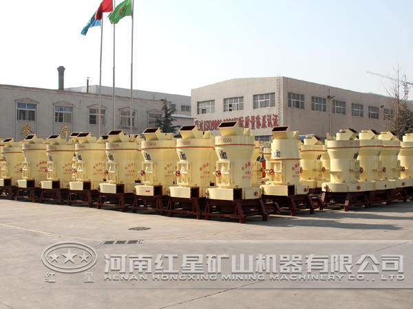 硅質(zhì)巖雷蒙磨粉機(jī)型號 硅質(zhì)巖雷蒙磨粉機(jī)型號