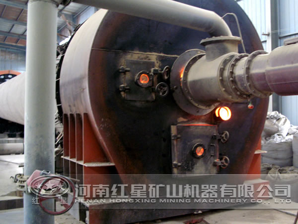 污泥回轉窯結構型號 污泥回轉窯結構型號