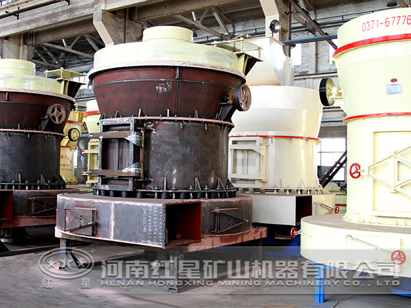 雷蒙磨粉機 雷蒙磨粉機