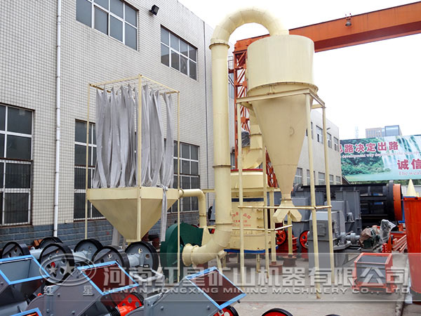 雷蒙磨粉機性能 雷蒙磨粉機性能