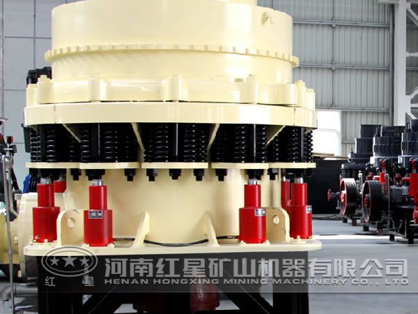 圓錐式破碎機 圓錐式破碎機