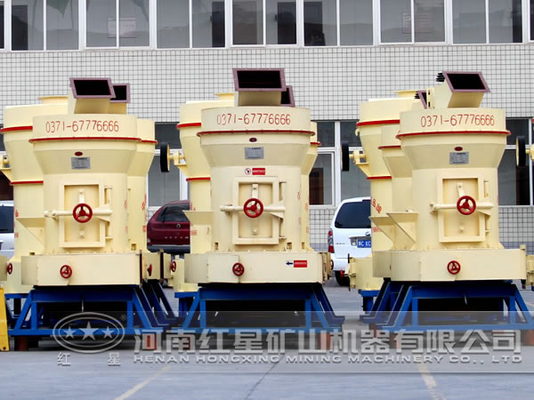 雷蒙磨粉機(jī) 雷蒙磨粉機(jī)