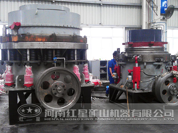 圓錐破性能 圓錐破性能