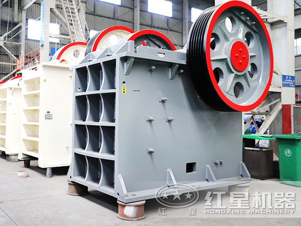 顎式破碎機(jī) 顎式破碎機(jī)