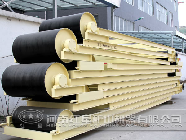 膠帶輸送機(jī) 膠帶輸送機(jī)