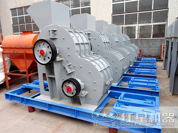 雙級破碎機廠家 雙級破碎機廠家