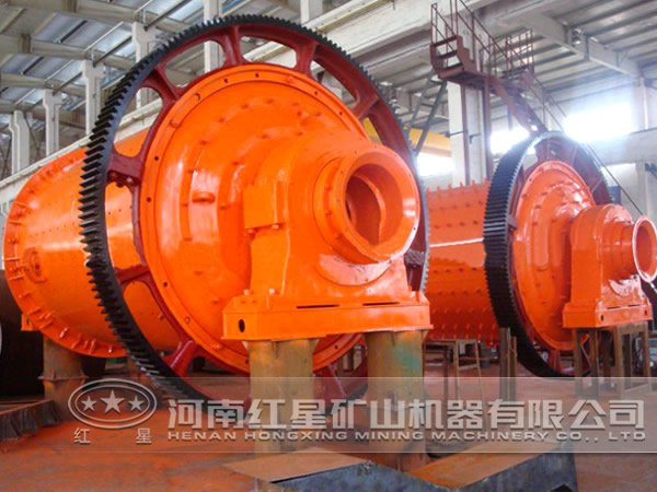 球磨機(jī) 球磨機(jī)