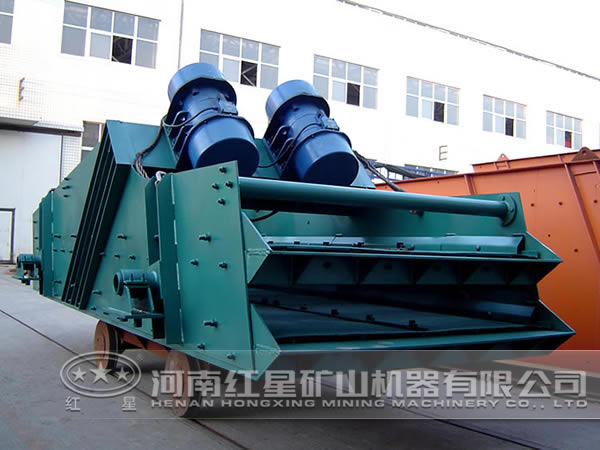 直線振動概率篩 直線振動概率篩