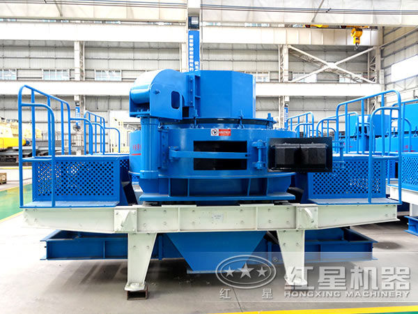 制砂機(jī)車(chē)間 制砂機(jī)車(chē)間