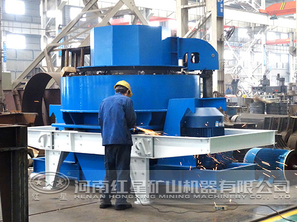 制砂機生產過程 制砂機生產過程