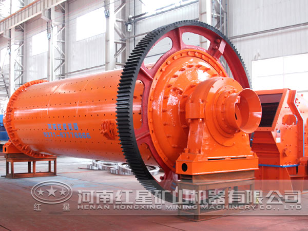 棒磨機(jī) 棒磨機(jī)