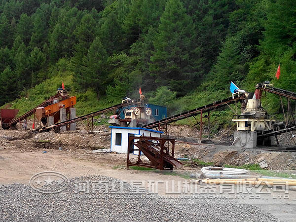 石料生產(chǎn)線 石料生產(chǎn)線