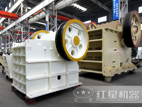 顎式破碎機(jī) 顎式破碎機(jī)