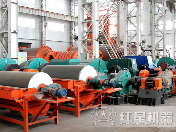 鉻鐵礦磁選機廠家 鉻鐵礦磁選機廠家