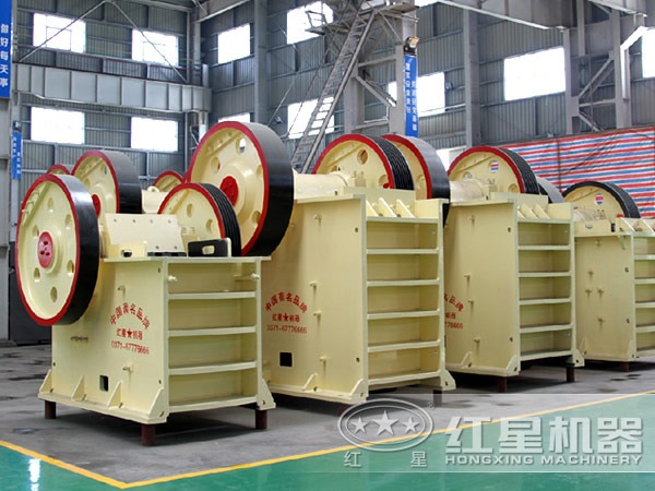 顎式破碎機(jī)停機(jī)原因 顎式破碎機(jī)停機(jī)原因