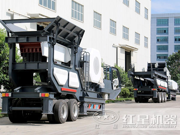 移動式破碎機品牌 移動式破碎機品牌