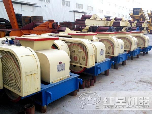 齒輥式破碎機優勢 齒輥式破碎機優勢