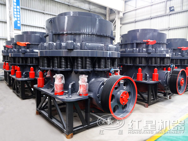 建筑垃圾圓錐破碎機 建筑垃圾圓錐破碎機