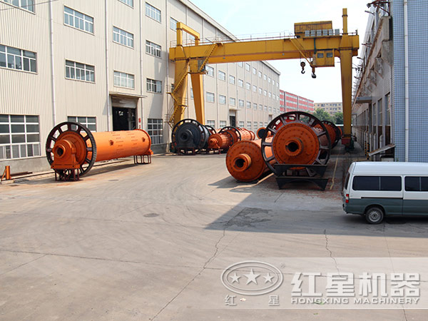 河南球磨機廠家 河南球磨機廠家