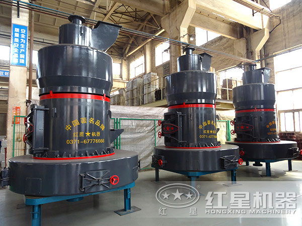 立式磨粉機(jī) 立式磨粉機(jī)