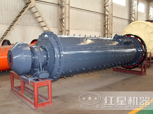 球磨機(jī)優(yōu)勢 球磨機(jī)優(yōu)勢