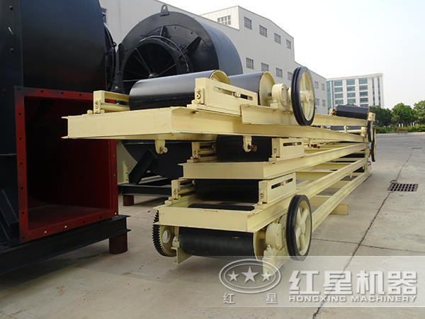 膠帶輸送機 膠帶輸送機