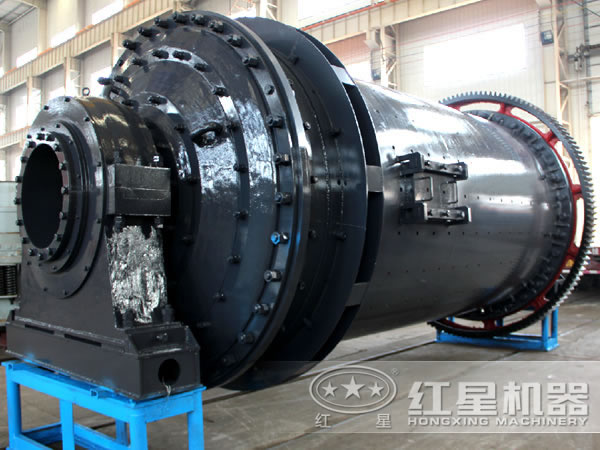 河南干式球磨機 河南干式球磨機