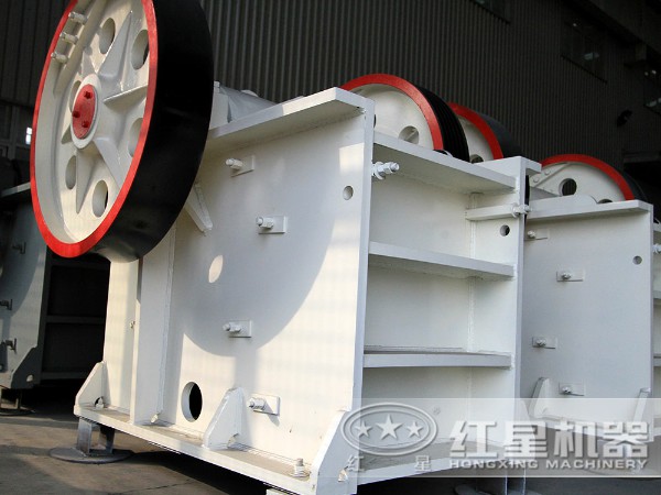 顎式破碎機 顎式破碎機