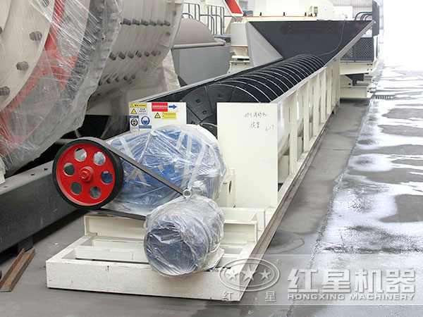 單螺旋洗砂機(jī) 單螺旋洗砂機(jī)