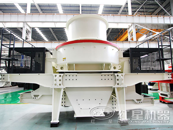 新型VSI制砂機(jī) 新型VSI制砂機(jī)