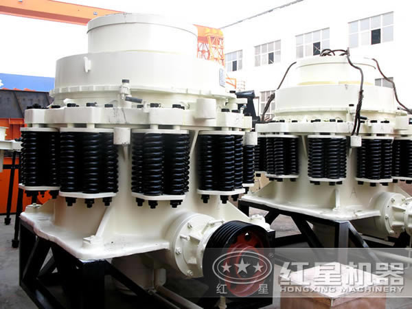 彈簧圓錐破碎機 彈簧圓錐破碎機
