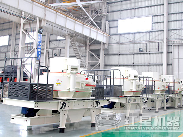 建筑石打石制砂機(jī)