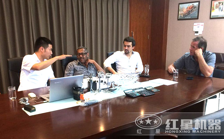 了解、選購流動(dòng)制沙機(jī)的用戶 了解、選購流動(dòng)制沙機(jī)的用戶