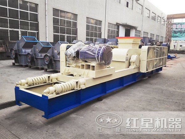 對(duì)輥式制沙機(jī)