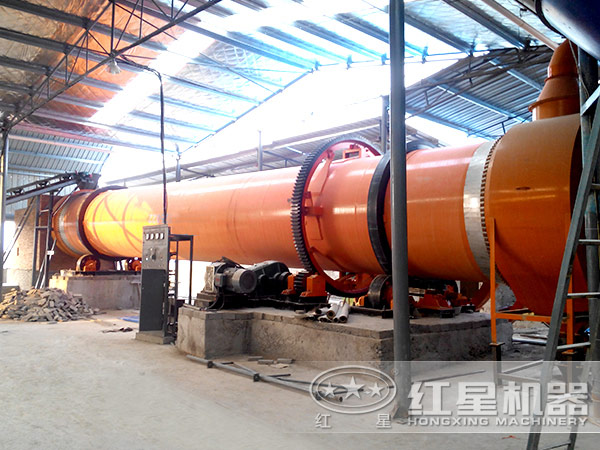 烘干機作業現場 烘干機作業現場