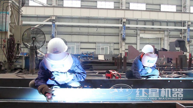 設備生產車間 設備生產車間