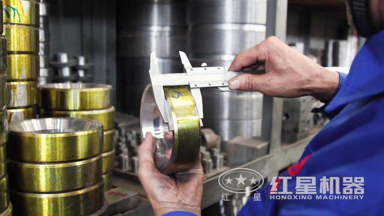 嚴(yán)格控制零部件尺寸 嚴(yán)格控制零部件尺寸