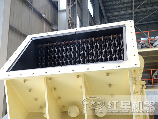 單段破碎機細(xì)節(jié)展示