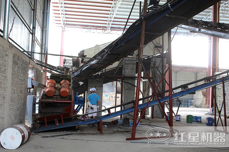 洗沙、回收、脫水加工 洗沙、回收、脫水加工