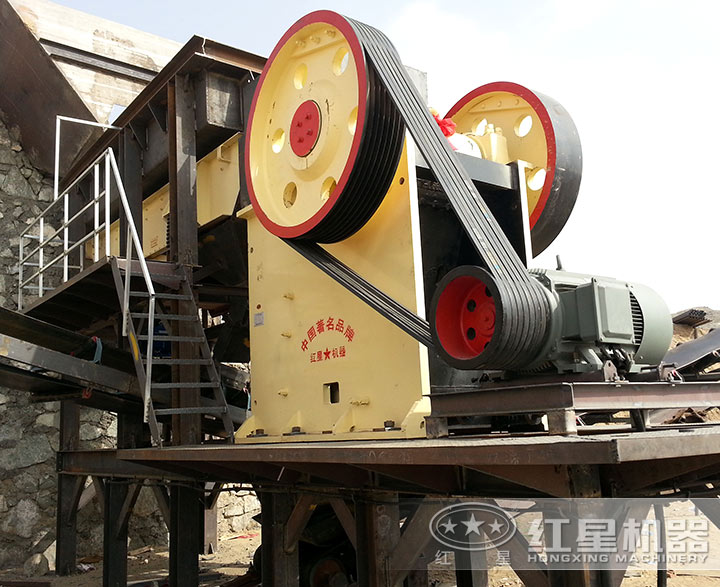 顎式破碎機(jī) 顎式破碎機(jī)