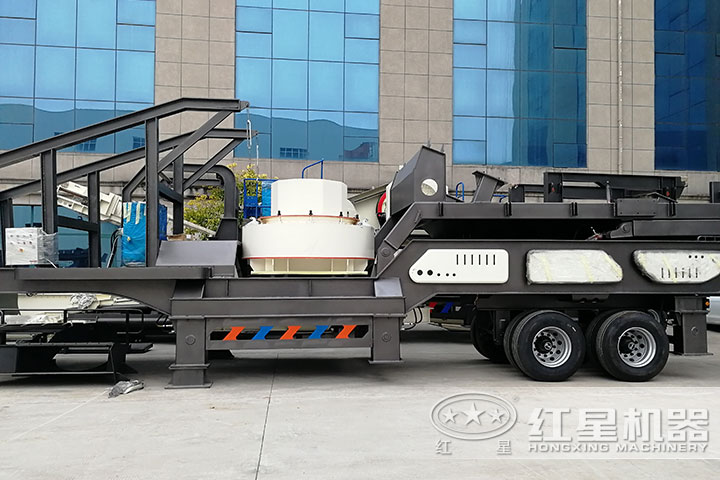 輪胎移動(dòng)小型砂機(jī) 輪胎移動(dòng)小型砂機(jī)