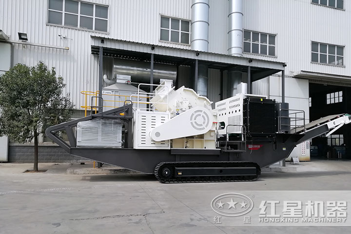 履帶移動(dòng)小型砂機(jī) 履帶移動(dòng)小型砂機(jī)