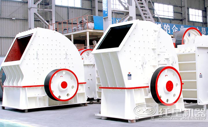 錘式打砂機(jī)可實現(xiàn)一次成型，效果較好